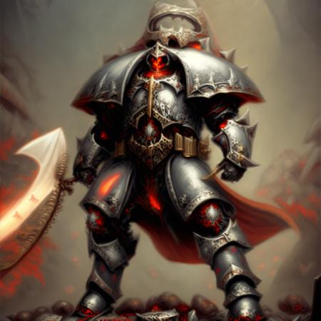 djz GrimKnights - ChaoticSpheres V21