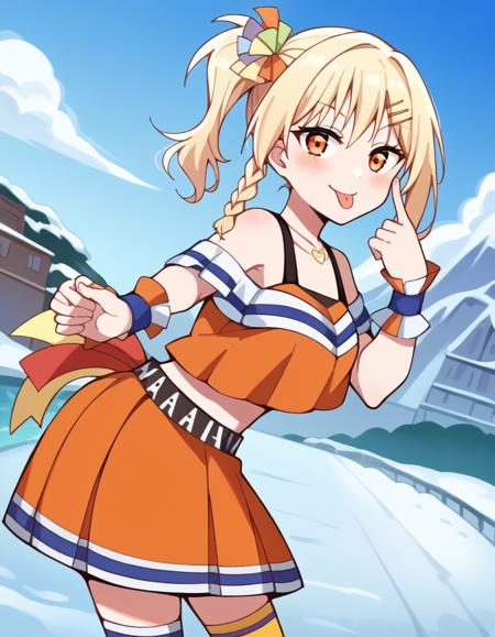 Ai Miyashita (宮下 愛) - Love Live! Nijigasaki High School Idol Club (ラブライブ! 虹ヶ咲学園スクールアイドル同好会) - COMMISSION