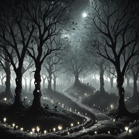 World of Darkness (SDXL, Pony, Flux)