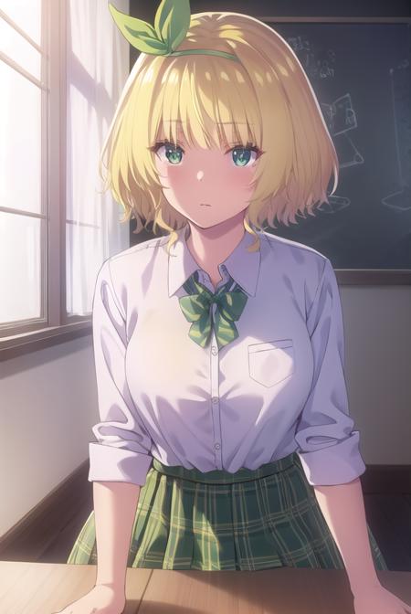 Yuika Koga (古賀 唯花) - Hensuki: Are you willing to Fall in Love with a Pervert, as long as she's a Cutie? (可愛ければ変態でも好きになってくれますか？)