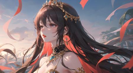 Girls and beautiful scene版本v1.0 (ID: 53449)