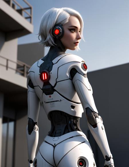 Zavy's Cyberpunk People - SDXL