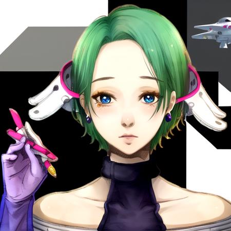 Stella (Gnosia) [SDXL & SD 1.5]