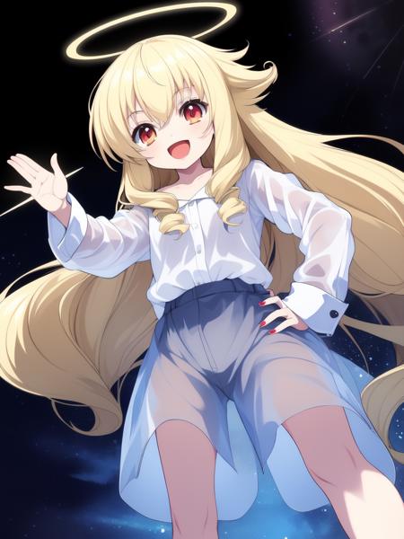 アンジェリア・アヴァロン Pony XL (アルカナハート2) angelia_avallone (ARCANA HEART 2)