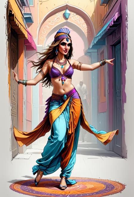 artfullyCARNIVAL SDXL V1