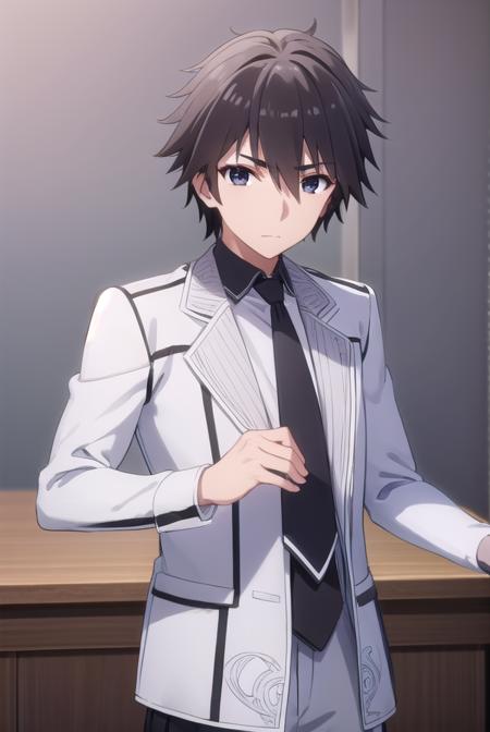 Ikki Kurogane (黒鉄 一輝) - Chivalry of a Failed Knight (落第騎士の英雄譚《キャバルリィ》)