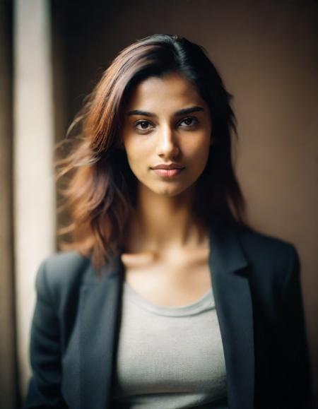 Meenakshi chaudhary (Indian actress) - SDXL + Flux