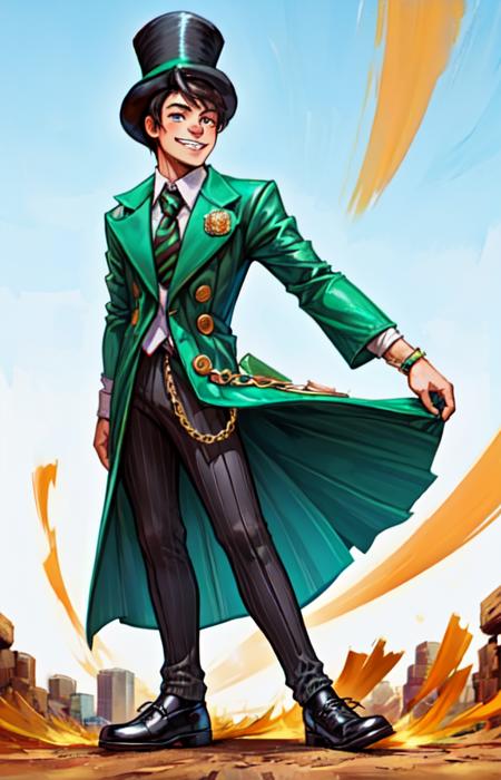 The Onceler | The Lorax