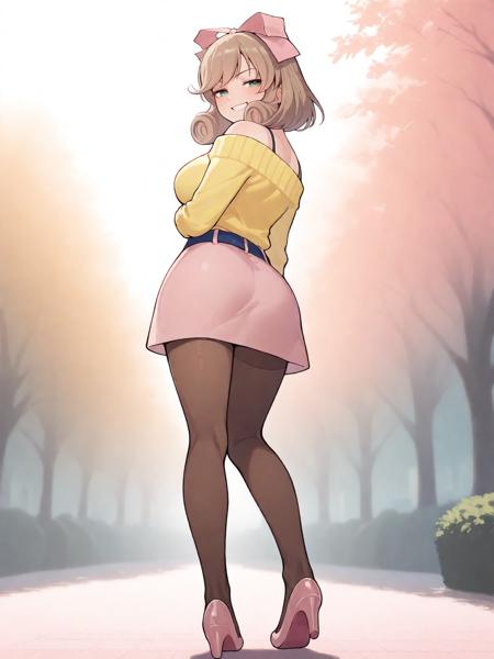 Haruka | Senran Kagura版本Illustrious (ID: 1174138)
