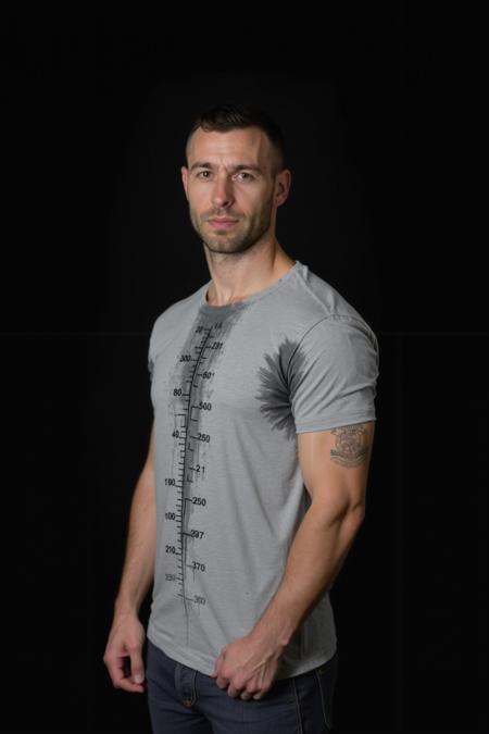 Sweaty Shirt / Armpit Sweat / Pit stains / Wet Spots – Flux Dev.1