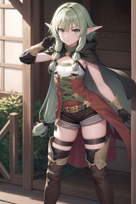 High Elf Archer (妖精弓手) - Goblin Slayer! (ゴブリンスレイヤー)