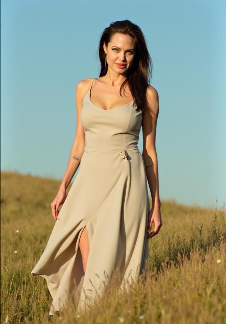 Angelina Jolie 2002 FLUX