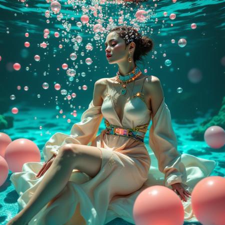 Underwater Fashion版本V1 (ID: 1154958)