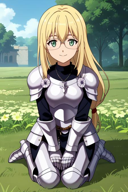 Jeanne D'Arc - Inazuma Eleven GO Chrono Stones