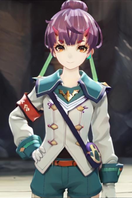 Fiona (Xenoblade Chronicles 3) LoRA
