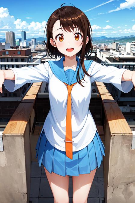 Onodera Kosaki 小野寺小咲 / Nisekoi