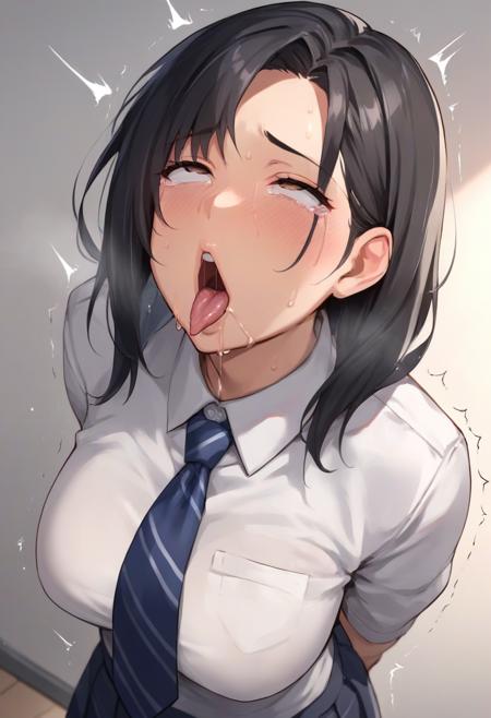 Ohogao SDXL LoRA [illustrious, Pony]