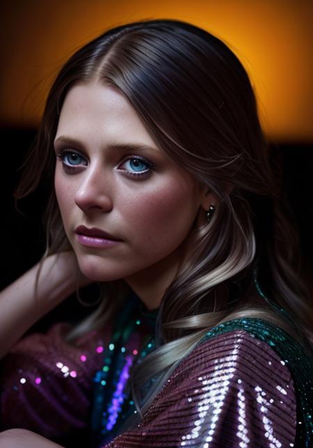 Lindsay Wagner 1973-1977