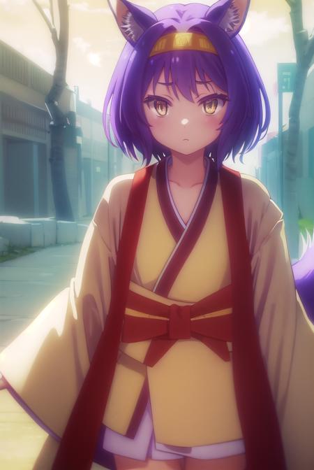Izuna Hatsuse (初瀬 いづな) - No Game No Life (ノーゲーム・ノーライフ)