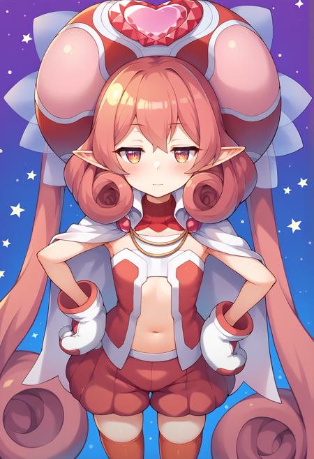 Neneka - Princess Connect | ネネカ プリンセスコネクト!Re:Dive (3+1 costumes)版本v1.0 (ID: 693303)