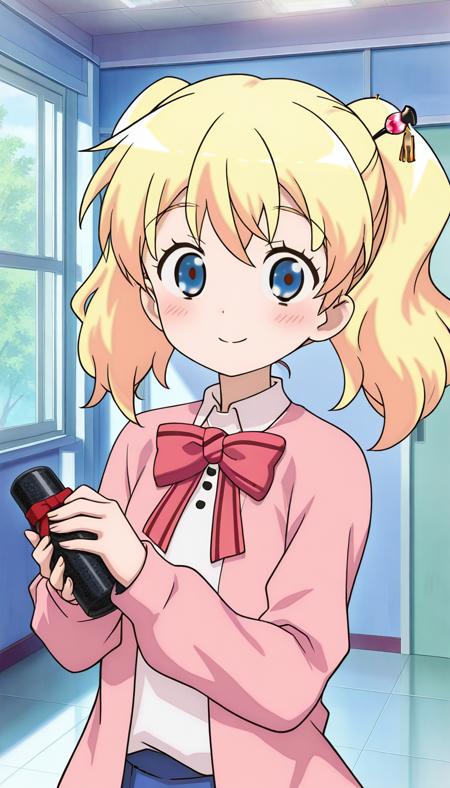爱丽丝·卡塔雷特-黄金拼图(Alice Carteret-Kiniro Mosaic)版本IllustriousXL (ID: 1289285)
