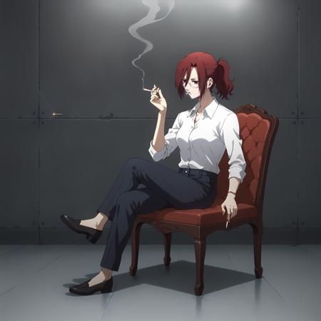 Touko Aozaki (The Garden of Sinners) XL pony LORA