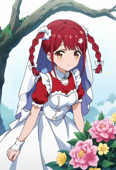 処女まもり (Tokonome Mamori) [Valkyrie Drive Mermaid] - Pony