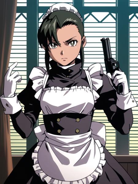 Fabiola Iglesias (Black Lagoon)