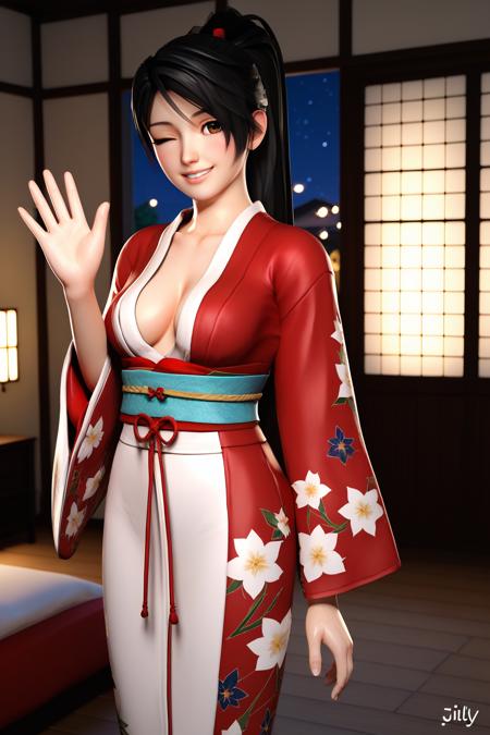 Momiji (Dead or Alive)(Ninja Gaiden)