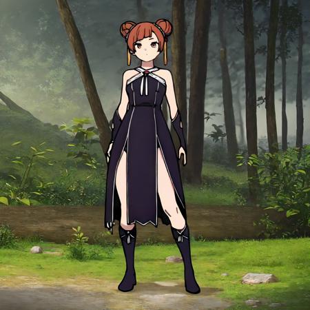 Laufen (Frieren: Beyond Journey's End) XL illustrious LORA