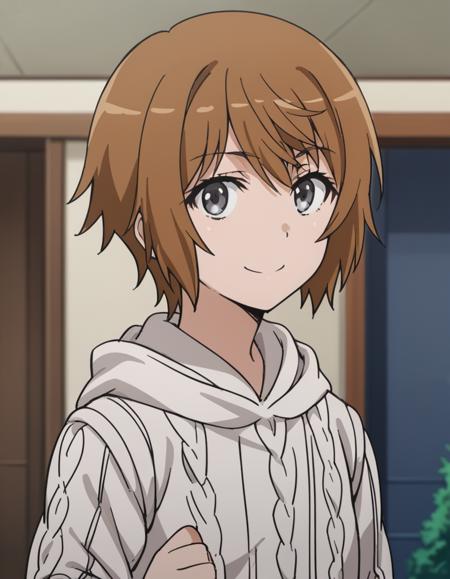 Saiai Kinuhata (絹旗 最愛) - A Certain Scientific Railgun (とある科学の超電磁砲)