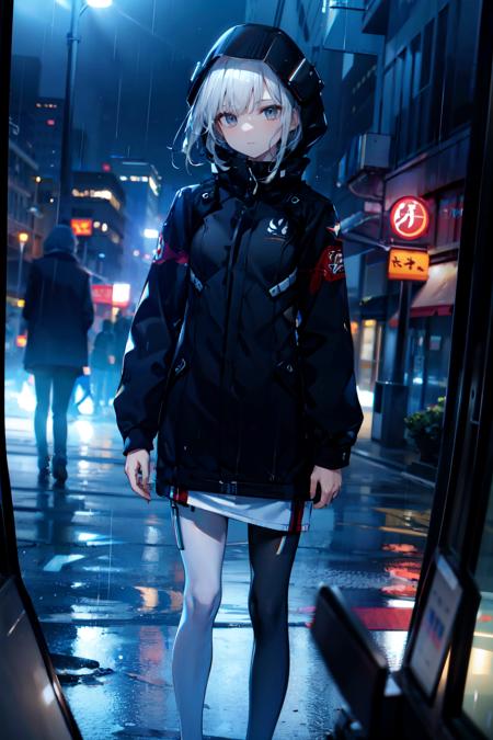 Girls' Frontline - Am KSG版本v1.0 (ID: 399503)