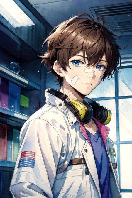 Nice / Hamatora The Animation