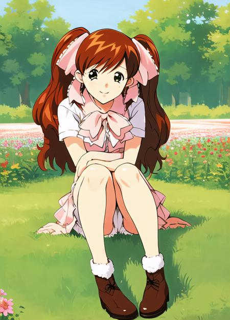 asahina yurina/麻比奈百合奈（Super Real Mahjong P7 ）