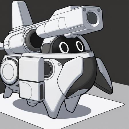 绝区零：邦布（Zenless Zone Zero：bangboo）