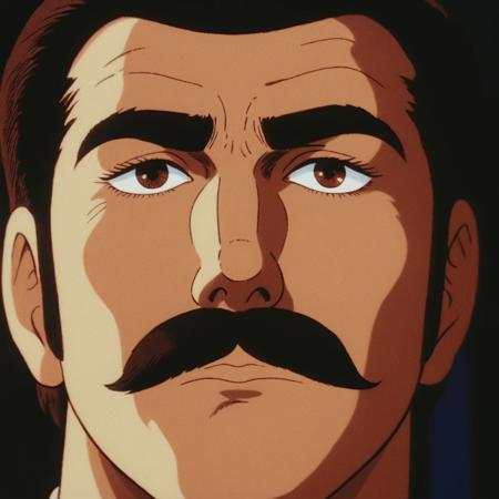 Golgo 13: The Professional 1983 Anime Film Style F1D + XL