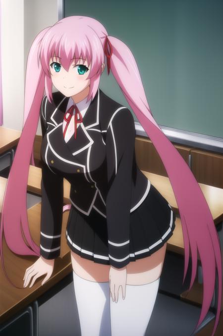 Aesthetica of a Rogue Hero | Hagure Yuusha no Aesthetica - Miu Ousawa [7 Outfits]
