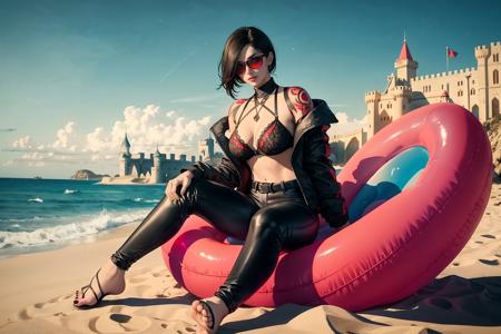 Jet Augmented Human Skin - Call of Duty版本v2.0 (ID: 451273)