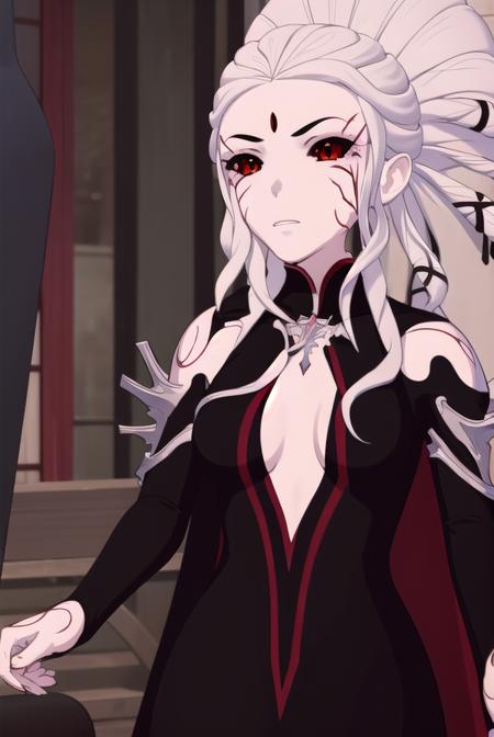 Salem - RWBY - COMMISSION