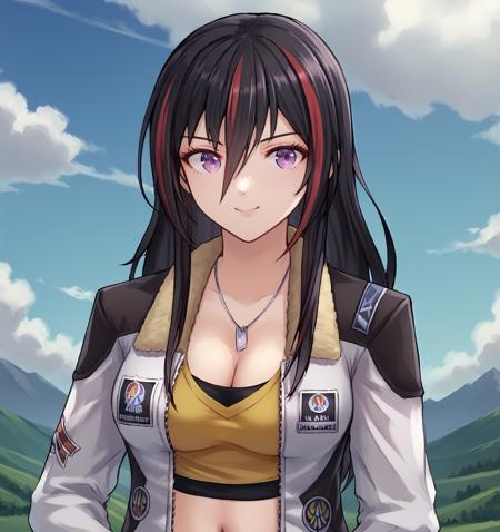 Trails Through Daybreak character collection for Pony XL - NPCs
