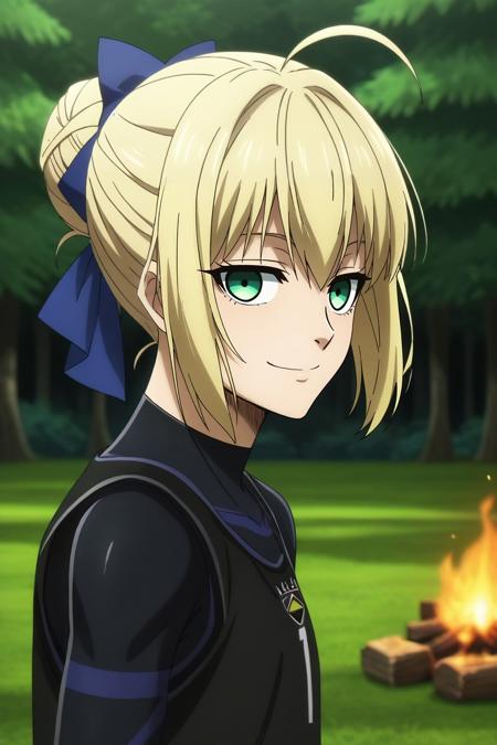 Blue Lock Anime Style LoRA (Pony)版本v0.1 (ID: 607160)