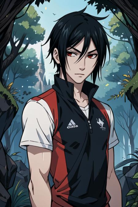 Sebastian Michaelis / Kuroshitsuji