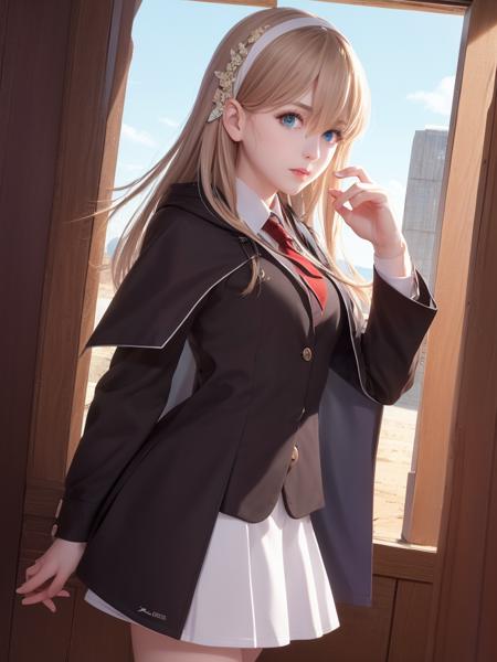 lexington(cv-16)-战舰少女r列克星敦