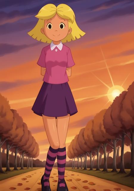 Emily Elizabeth(Movie version)