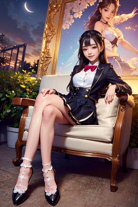 Pure Innocent girl 純真女孩