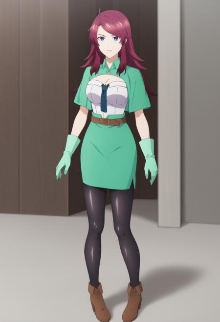 Kururu (クルル) — The Great Cleric/Seija Musou (聖者無双)版本Kururu (ID: 780970)
