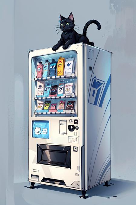 Vending-Arcade