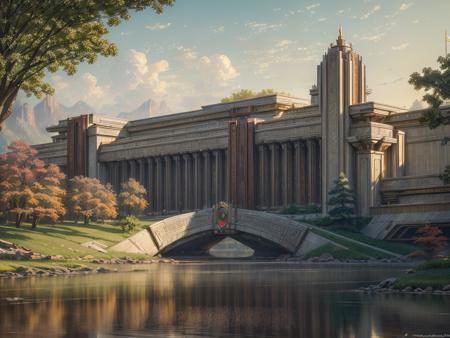 Authoritarian Architecture (AD)