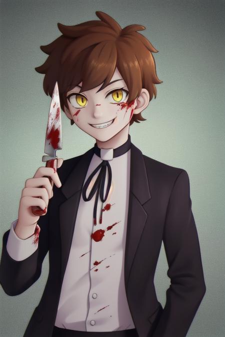 Bipper (Anime) (Pony & SD1) | Gravity Falls