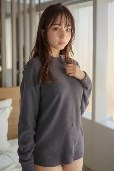Lola-SDXL Japanese woman: Marina Shinohara 篠原麻里奈版本v1.0 (ID: 940197)